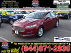 Used 2013 Ford Fusion for sale.