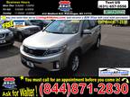 Used 2014 Kia Sorento for sale.