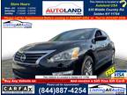 Used 2015 Nissan Altima for sale.