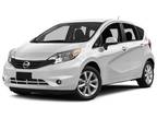 2016 Nissan Versa Note