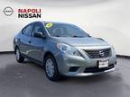 2012 Nissan Versa