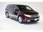 2011 Honda Odyssey