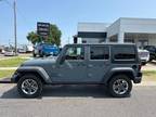 2015 Jeep Wrangler Unlimited