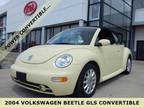 2004 Volkswagen Beetle Convertible