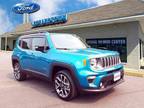 2022 Jeep Renegade