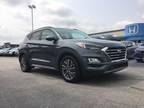 2021 Hyundai Tucson