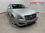 2012 Cadillac CTS