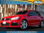 2013 Volkswagen Golf R