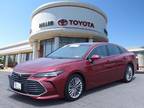 2021 Toyota Avalon