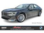 2022 Bmw 740