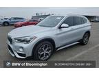 2017 Bmw X1