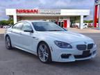 2015 BMW 650 Gran Coupe