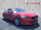 2015 Mazda Mazda6