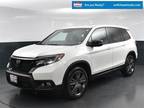 2021 Honda Passport