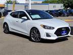 2019 Hyundai Veloster