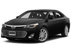 2013 Toyota Avalon