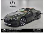 2021 Lexus LC 500