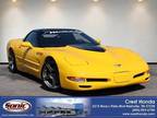 2003 Chevrolet Corvette