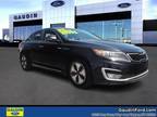 2013 Kia Optima Hybrid