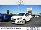 2015 Chevrolet Sonic