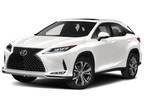 2020 Lexus RX 450h