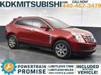 2015 Cadillac SRX