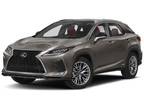 2021 Lexus RX 450h