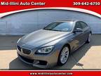 2015 BMW 640 Gran Coupe