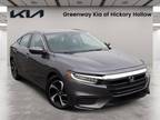 2021 Honda Insight