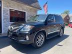 2015 Lexus LX 570