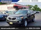 2013 Kia Sorento