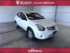 2014 Nissan Rogue Select