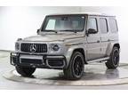 2022 Mercedes-Benz AMG G 63