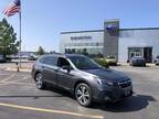 2018 Subaru Outback