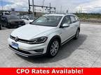 2019 Volkswagen Golf Alltrack