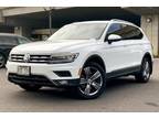 2019 Volkswagen Tiguan