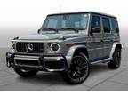 2022 Mercedes-Benz AMG G 63