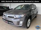 2013 Toyota Highlander Hybrid