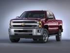 2016 Chevrolet Silverado 3500