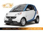 2015 Smart fortwo 2dr Cpe Passion - Plano,TX