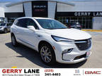 2023 Buick Enclave White, new