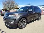 2016 Ford Explorer Platinum AWD 4dr SUV