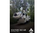 Grand Design Solitude 382 WB Fifth Wheel 2022