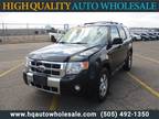 2010 Ford Escape Limited 4WD SPORT UTILITY 4-DR