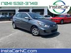 2014 Hyundai Accent Hatchback