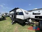 2023 Forest River Forest River RV Cherokee Wolf Pup 18RJB 22ft