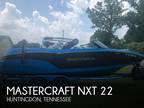 Mastercraft NXT 22 Ski/Wakeboard Boats 2022