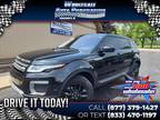 Used 2016 Land Rover Range Rover Evoque for sale.