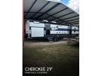 2023 Forest River Cherokee Limited 294GEBG 29ft