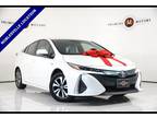 Used 2017 Toyota Prius Prime for sale.